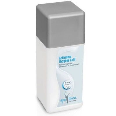 Activateur oxygène Actif SpaTime