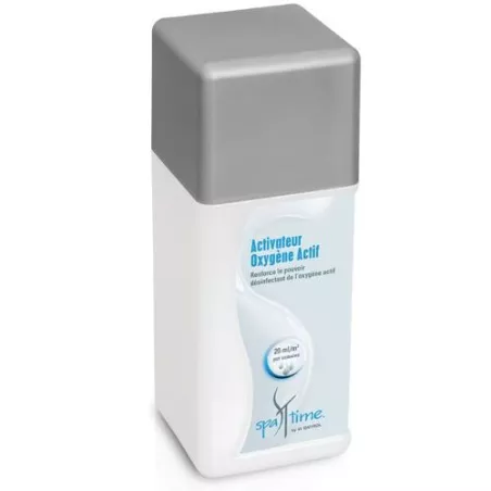 Activateur oxygène Actif