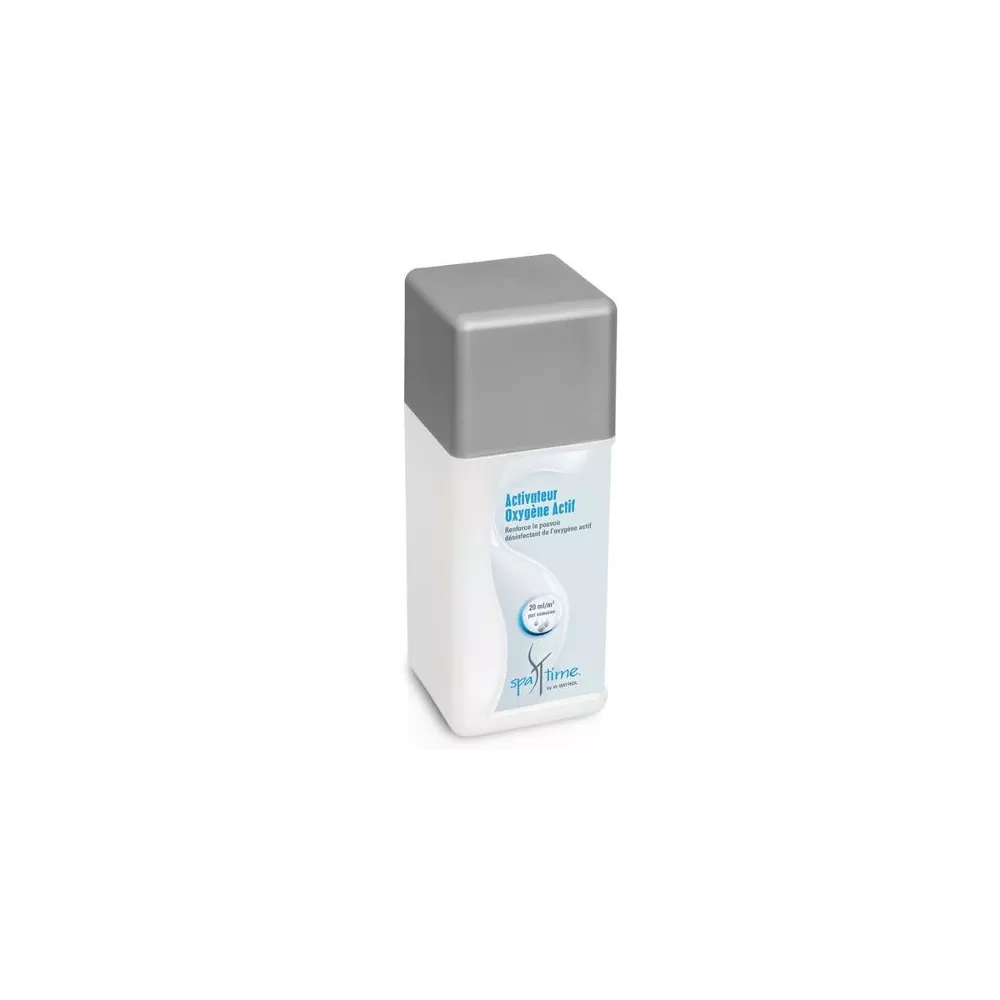 Activateur oxygène Actif