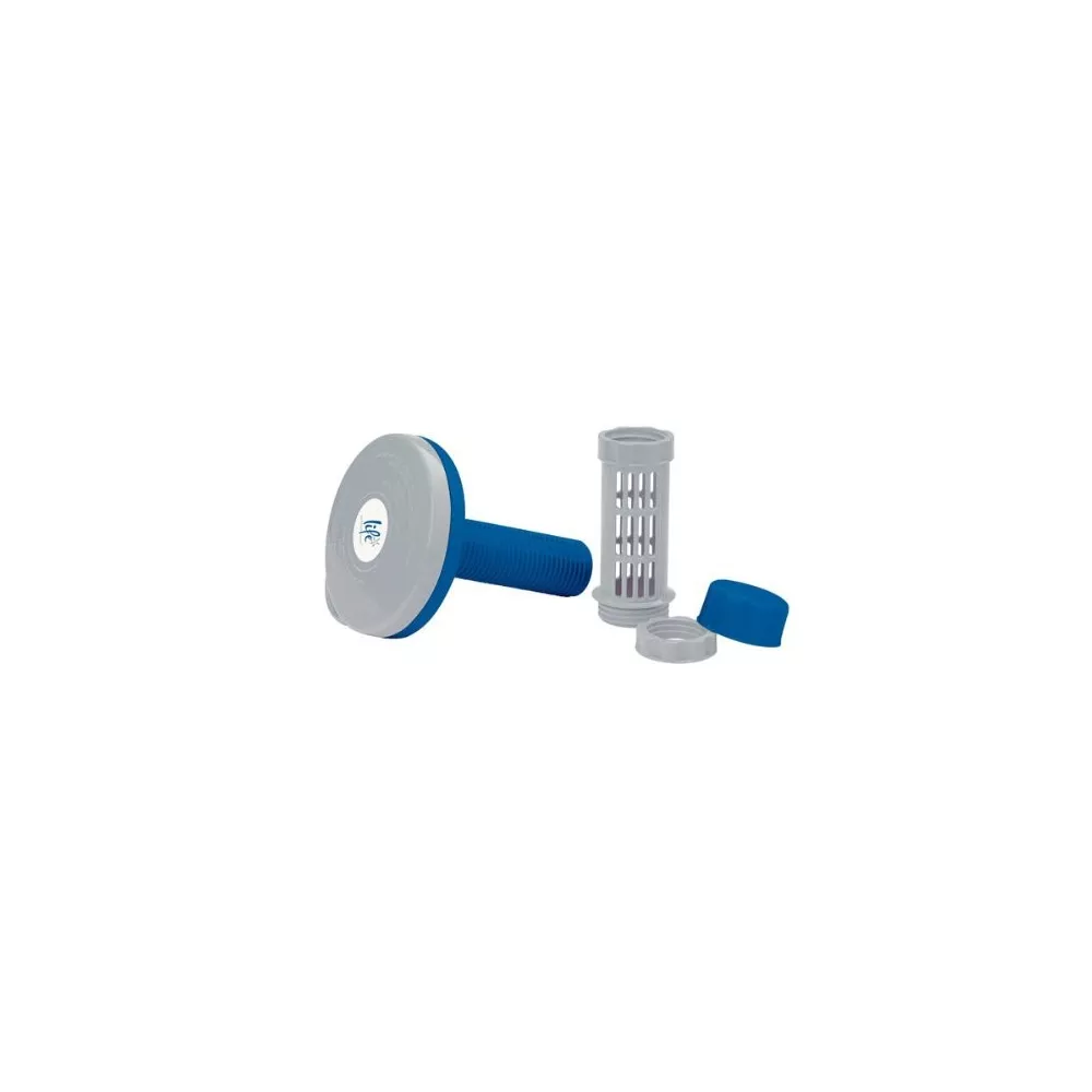 Doseur flottant pour petit piscine et spa.