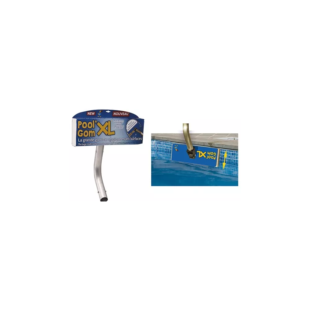 Toucan Pool'Gom XL multi-surfaces