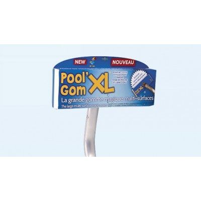 Toucan Pool'Gom XL multi-surfaces