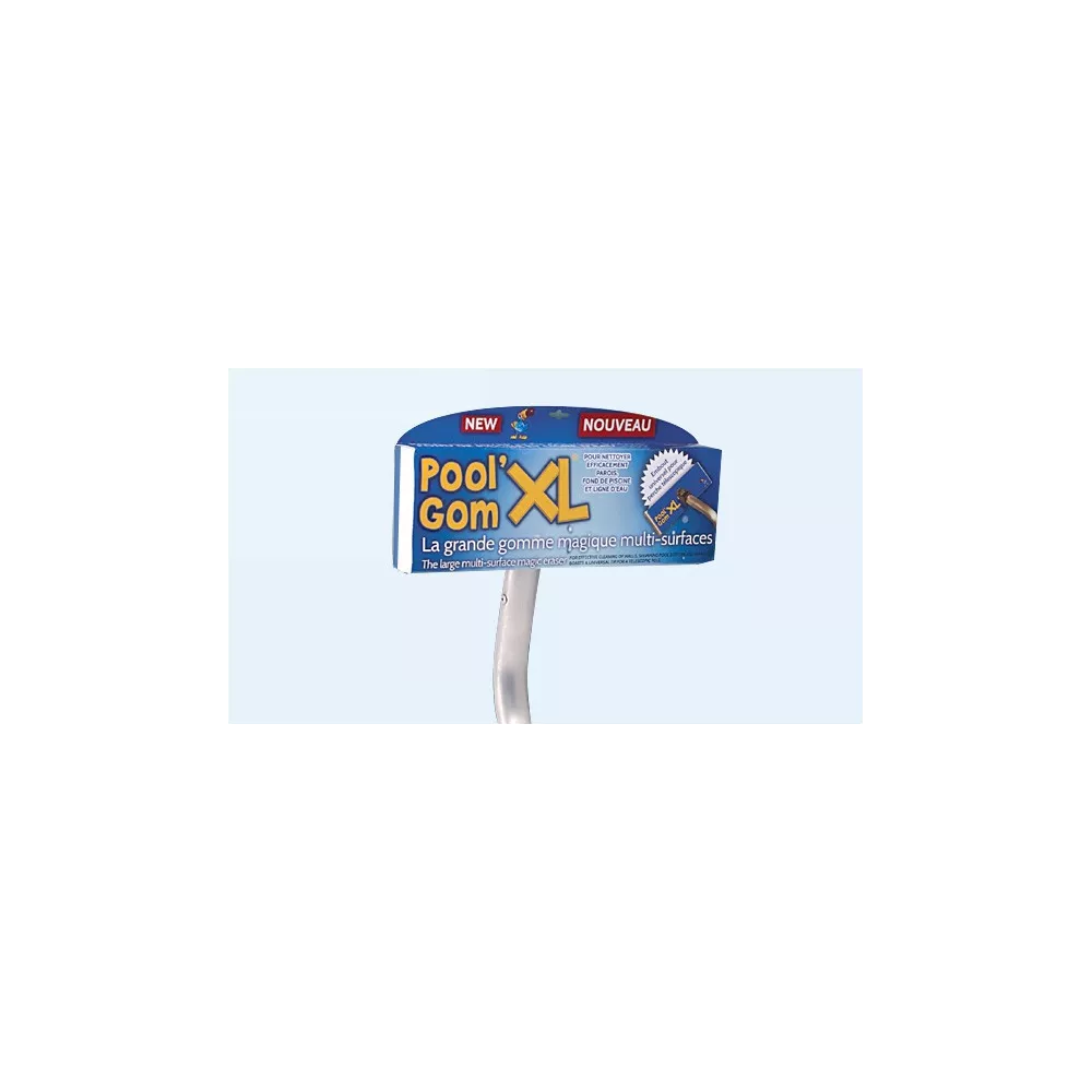 Toucan Pool'Gom XL multi-surfaces