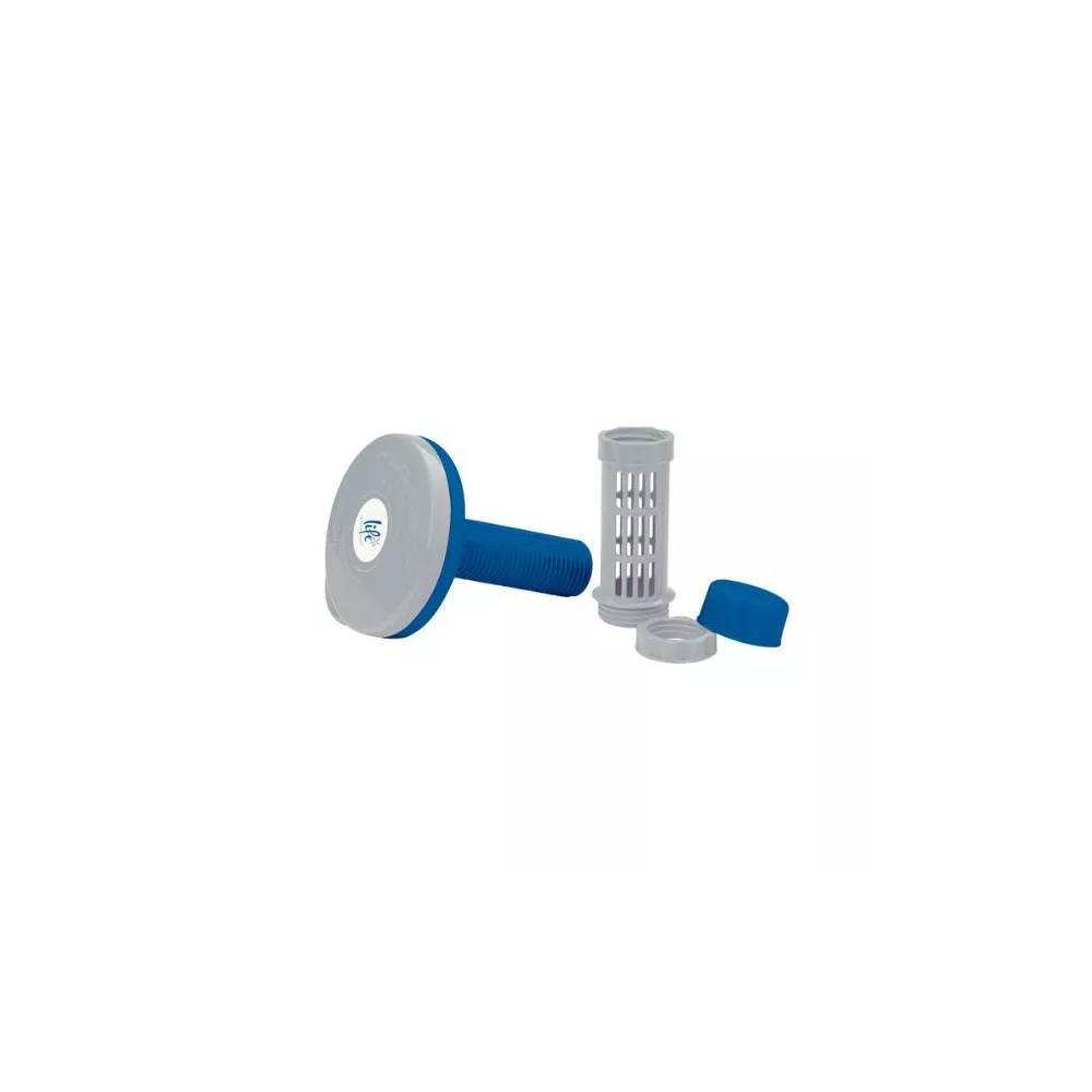Doseur flottant pour petit piscine et spa.