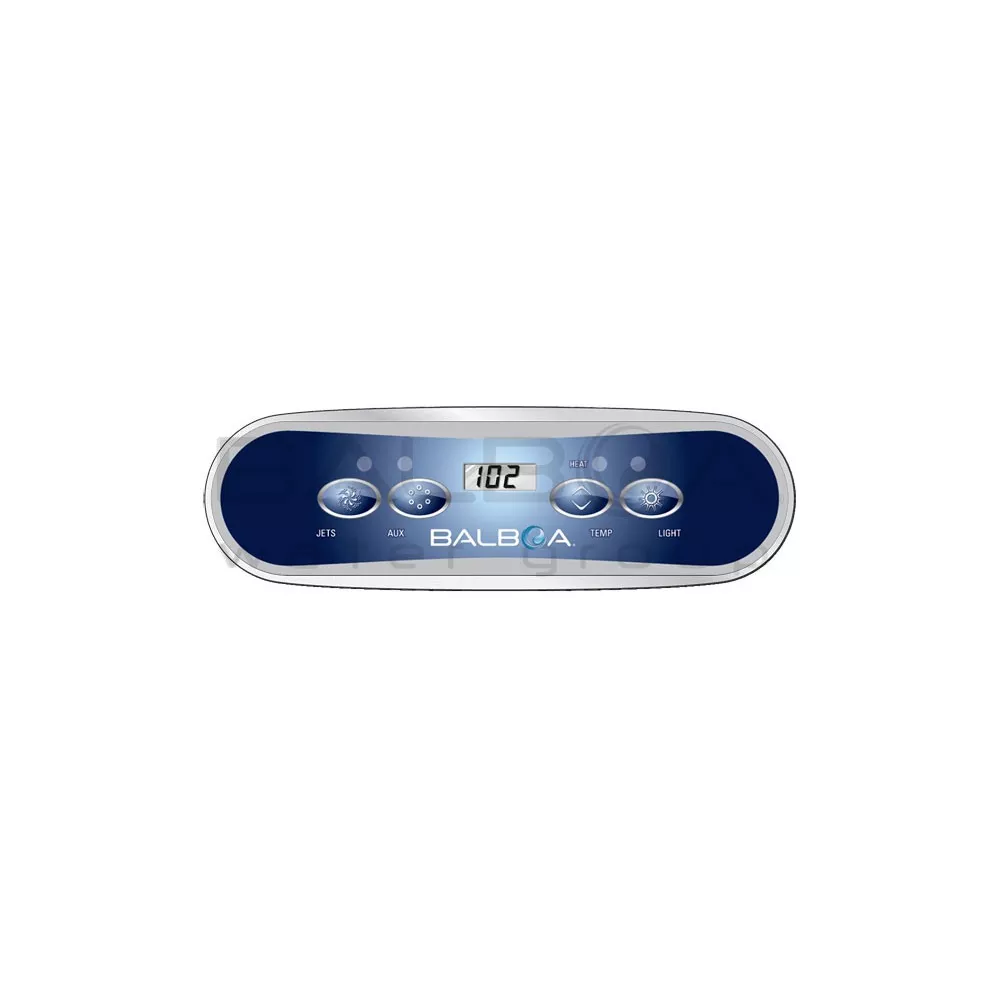 Clavier de commande Balboa ML400