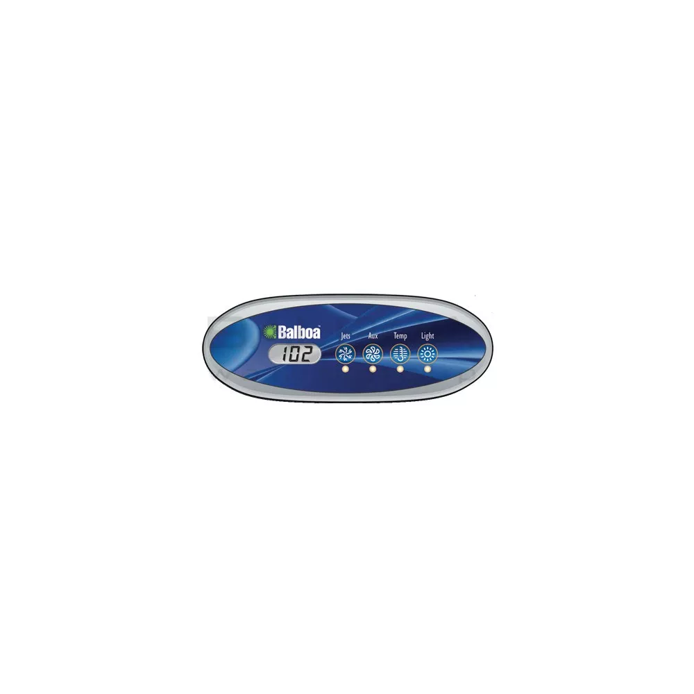 Clavier de commande Balboa ML240