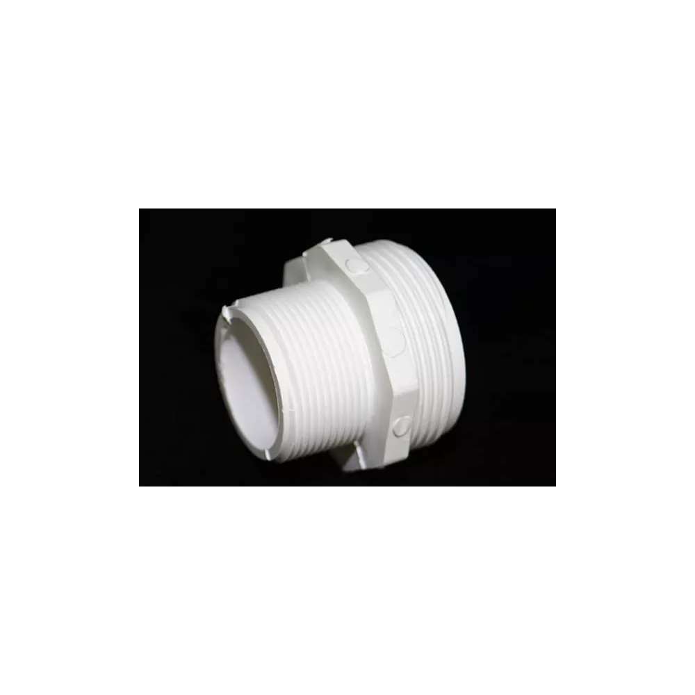 Réducteur adaptateur 1,5" MBT vers 1,5" MPT