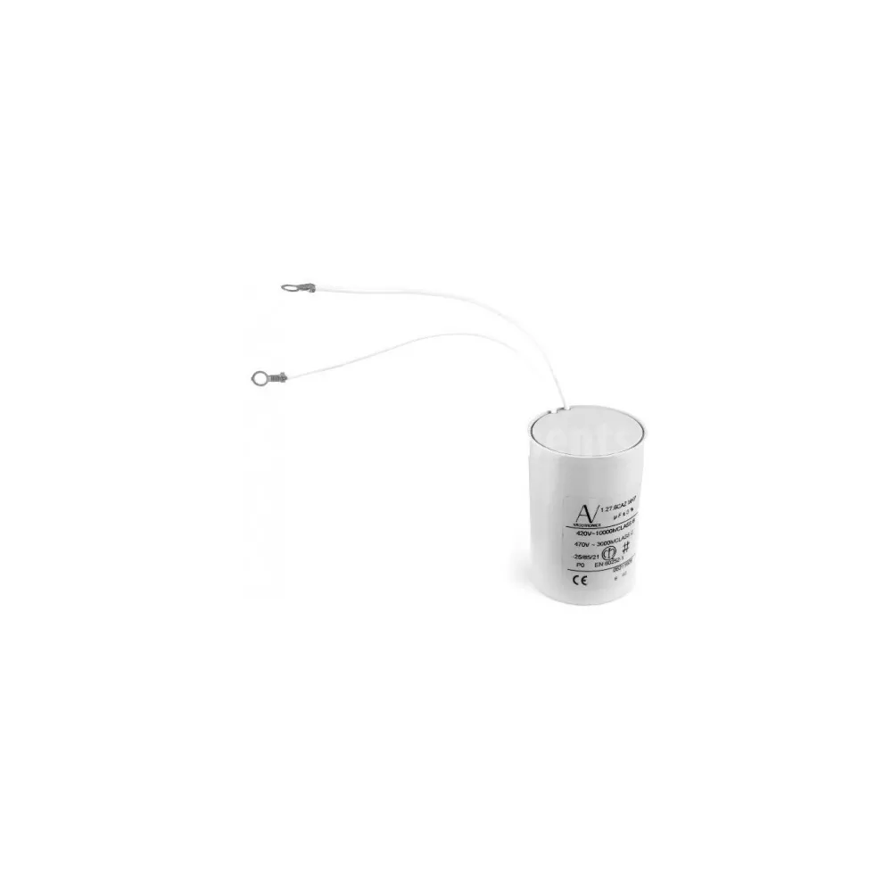 Condensateur 30uF à fil pour pompe de spa