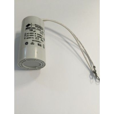 Condensateur 20uF à fil pour pompe de spa