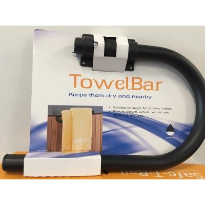 Porte serviette pour spa TowelBar