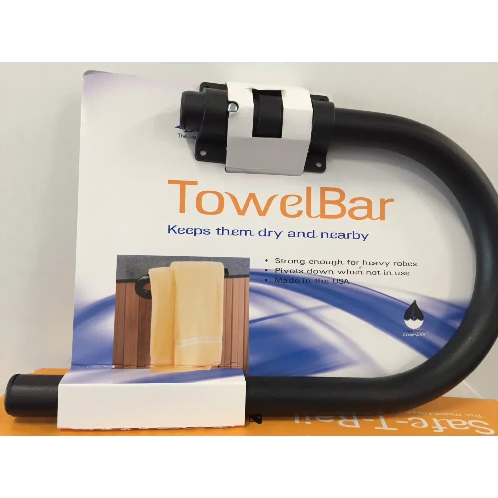 Porte serviette pour spa TowelBar