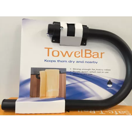 Porte serviette pour spa TowelBar