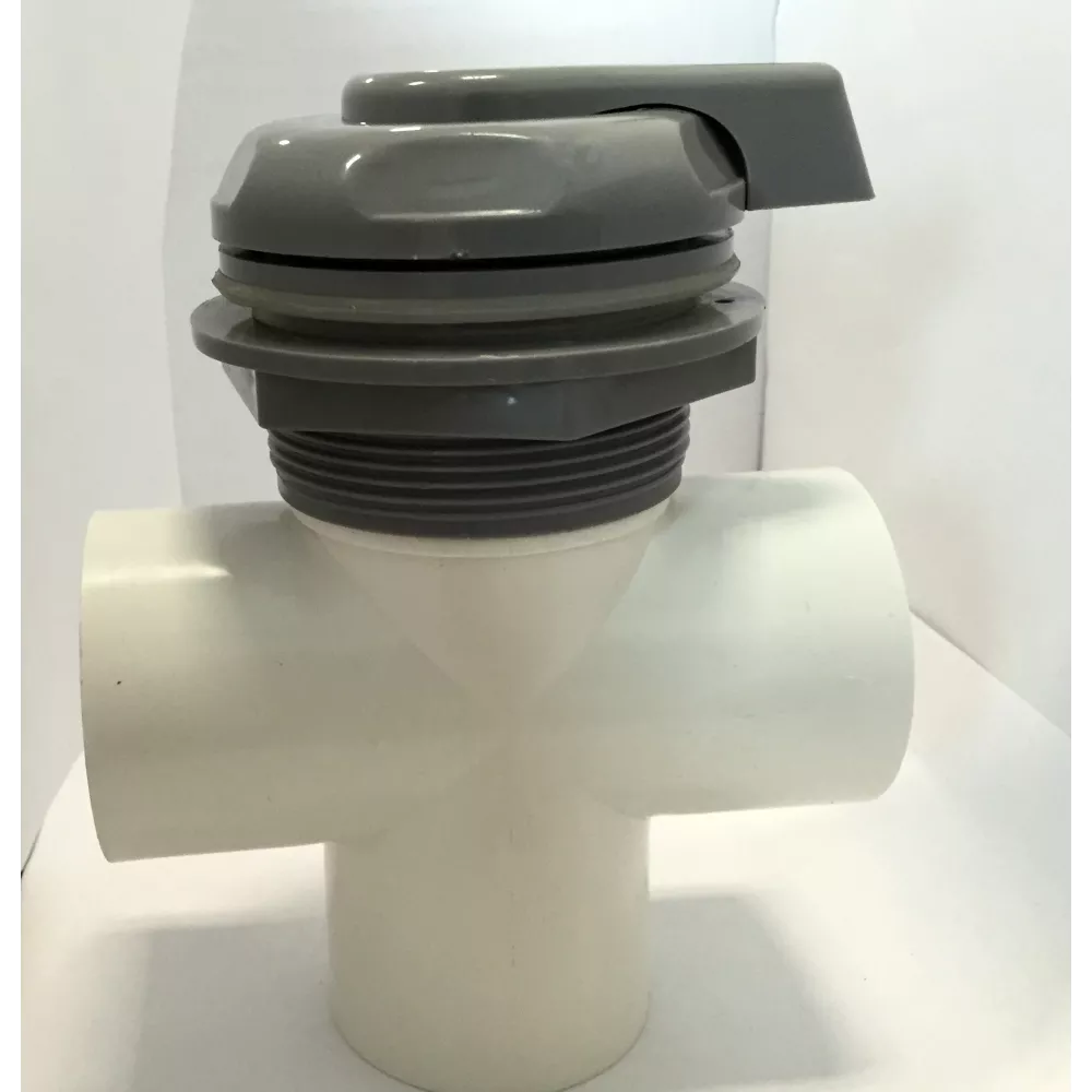 Vanne spa inverseur de pompe 2 pouce