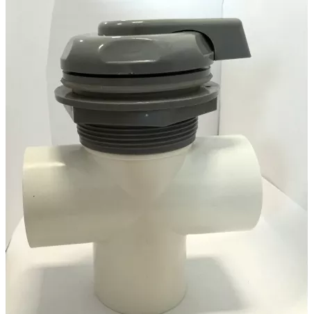Vanne spa inverseur de pompe 2 pouce