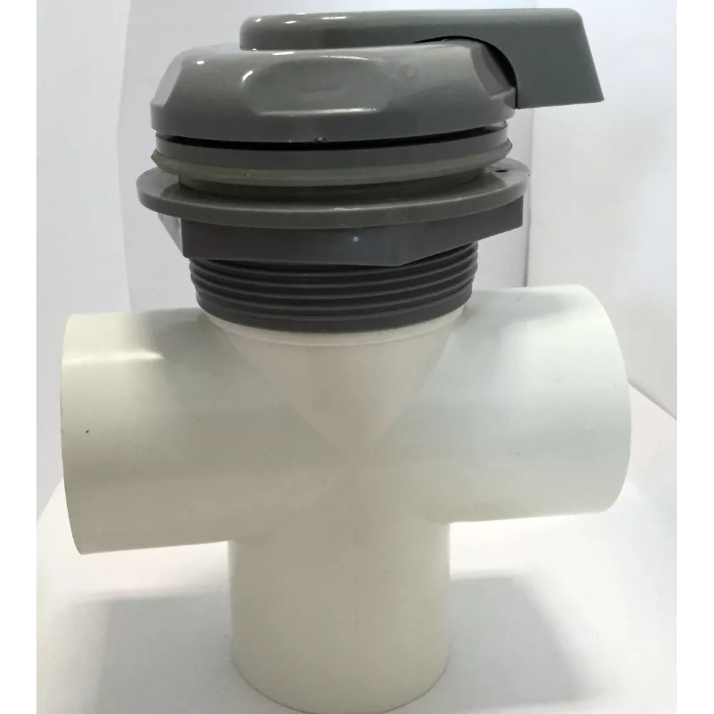 Vanne inverseur de pompe 1 1/2" soit 48 mm Vanne inverseur de pompe...