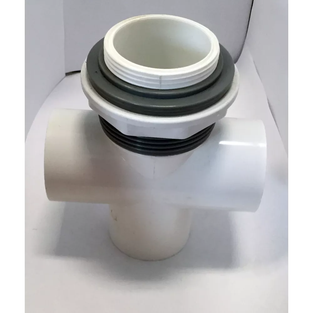 Vanne inverseur 2" 3 voies body housing