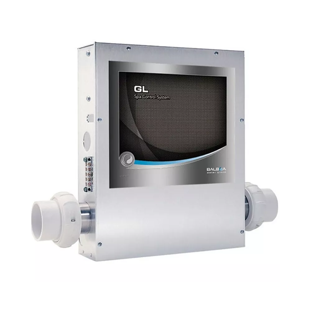Boîtier éléctronique Balboa GL8000 M3 + Réchauffeur