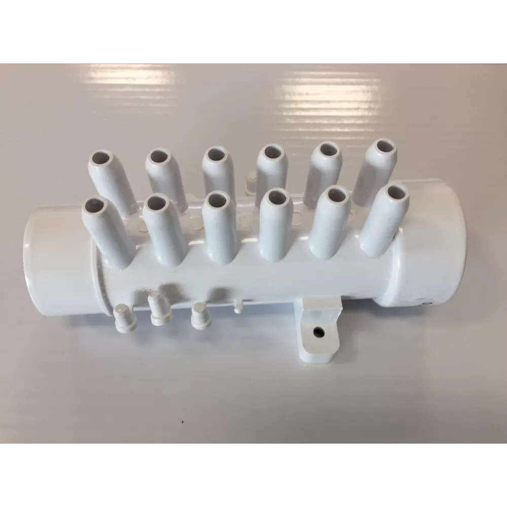 Nourrice 1,5" M/F , 12 sortis M 11mm