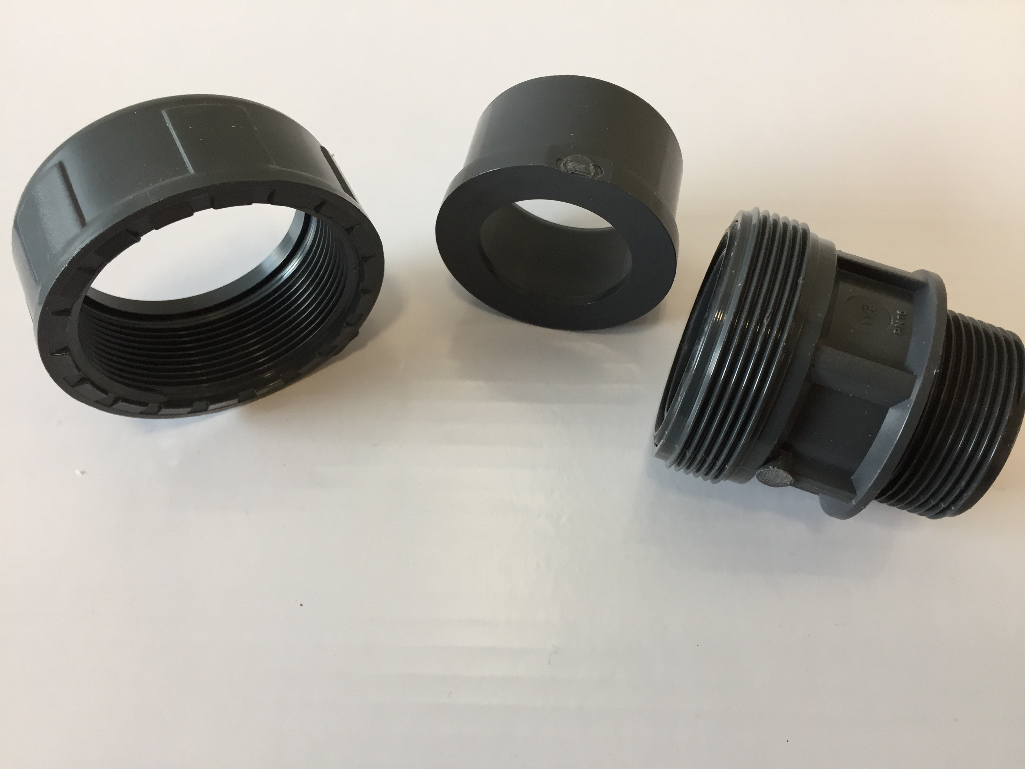 Kit Rehausseur Profile Design PR5051 – 20 Mm, Compatible Séries T+, Noir, Taille Unique