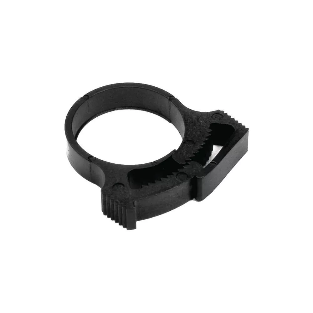Collier de serrage en plastique 3/4"