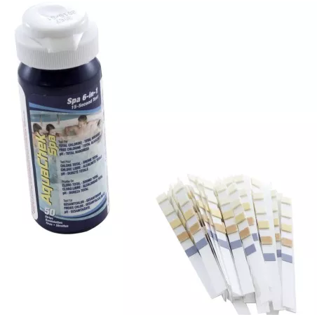 AquaChek Bandelettes d'analyse 6 en 1 Pour des analyses rapide et e...