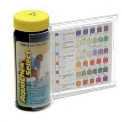 AquaChek Select kit 7 en 1