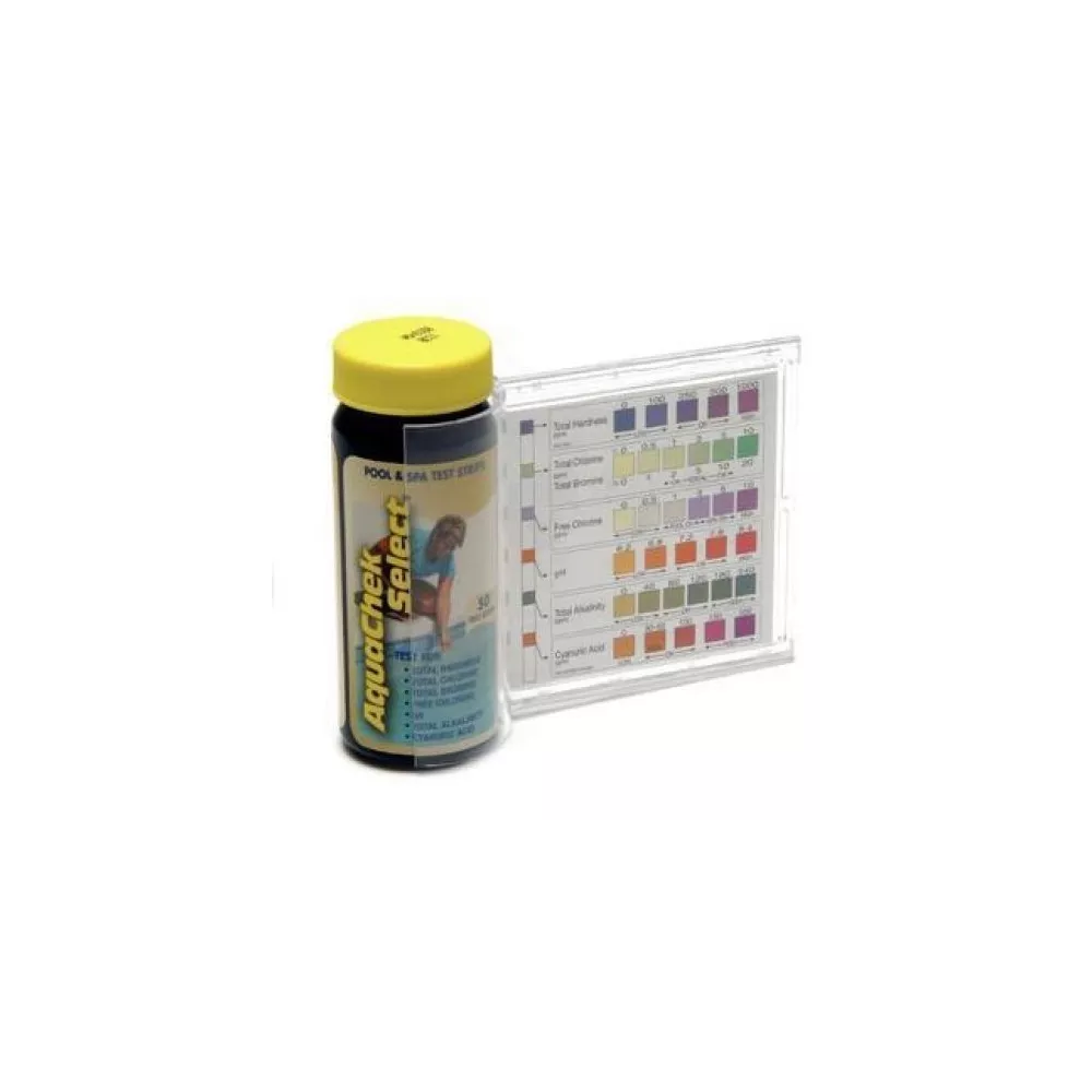 AquaChek Select kit 7 en 1