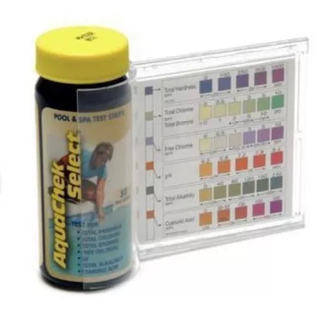AquaChek Select kit 7 en 1
