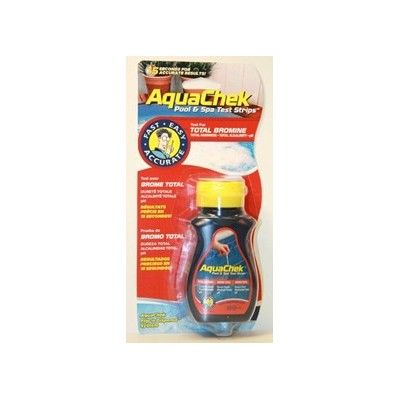Bandelettes d'analyse  Spa 6 en 1 AquaChek