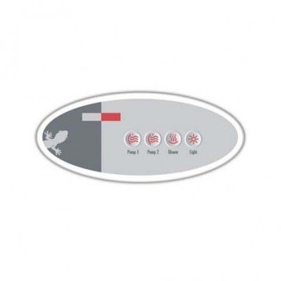 Membrane autocollant TSC-3