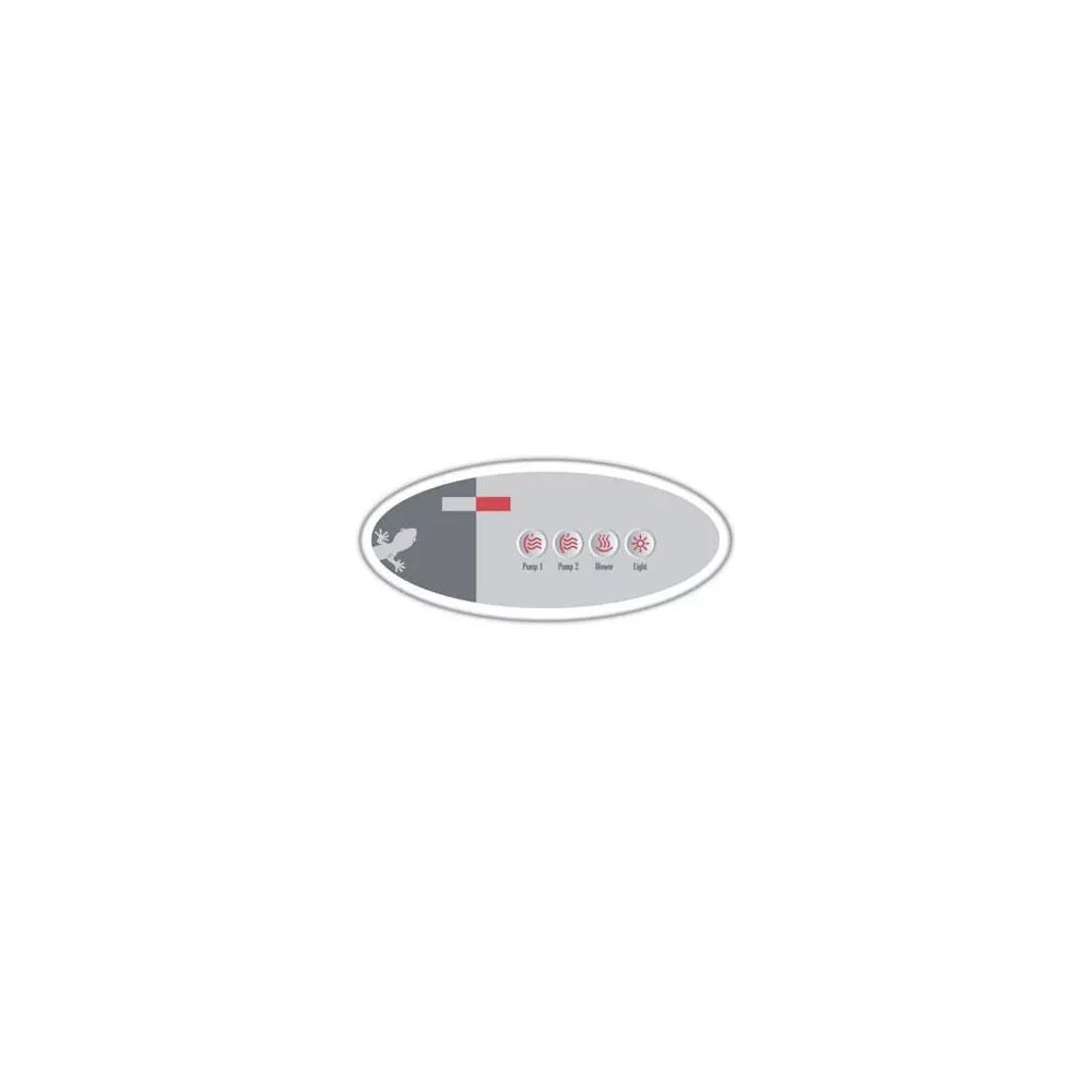 Membrane autocollant TSC-3