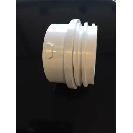 Adaptateur filtre 2"