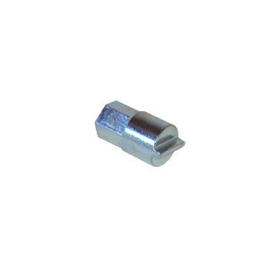 Embout de vissage pour axe 5/8" de pompe