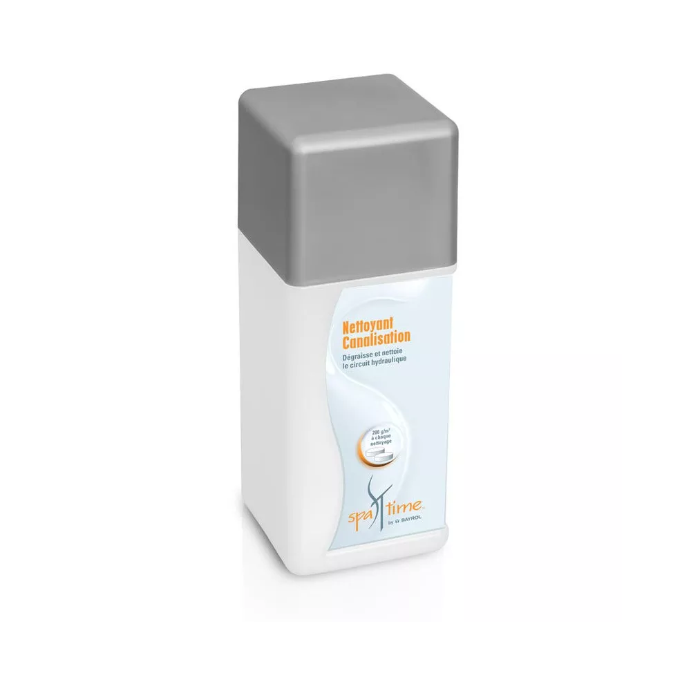 Spa time Nettoyant canalisation