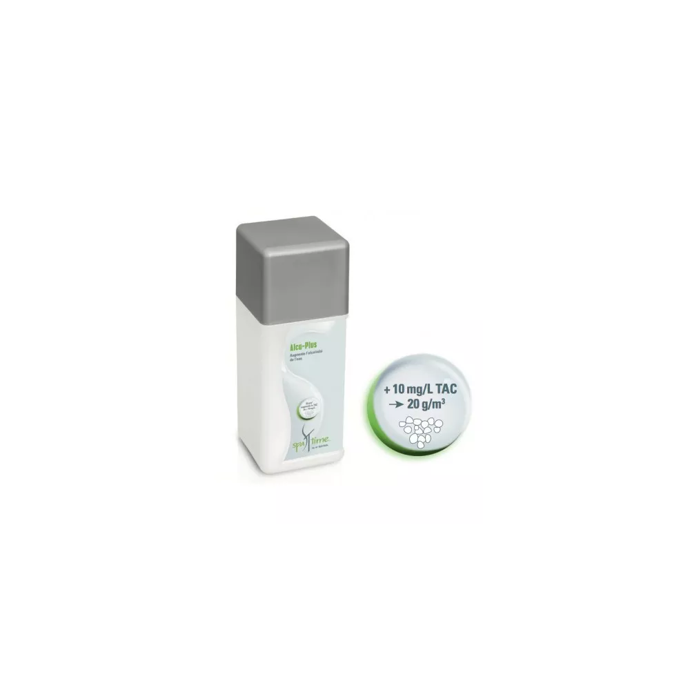ALKA-PLUS Spatime