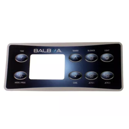 VL801D (7) 1 pompe + Aux revêtemnt de clavier