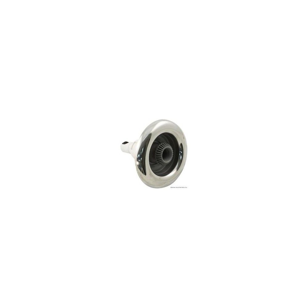 Powerstorm Chrome directionnel- Inox avec Gris