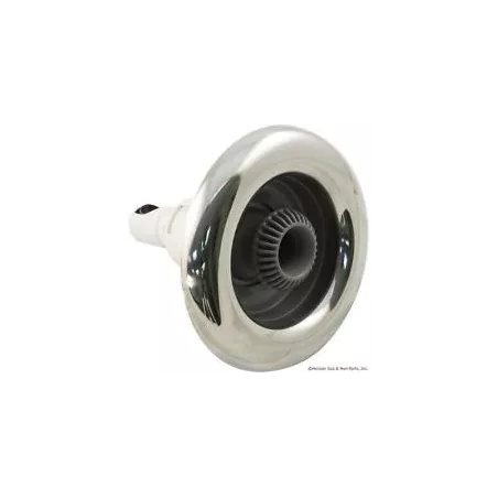 Powerstorm Chrome directionnel- Inox avec Gris