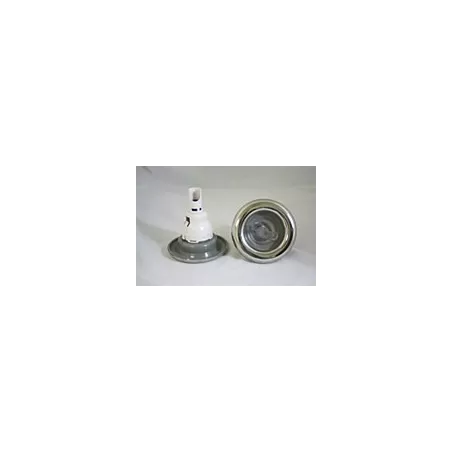 Power Storm Twin Roto LED - Inox