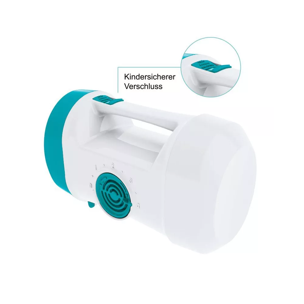 Diffuseur de chlore flottant et pivotant Bayrol