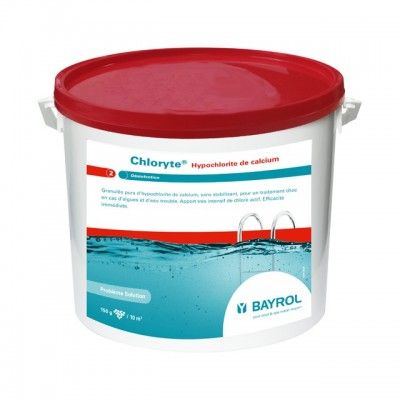 Chloryte® désinfectant granulés Bayrol®