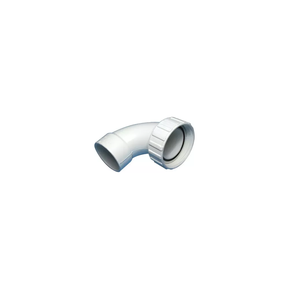 Union pompe  78 mm 2 pouces angle 90°