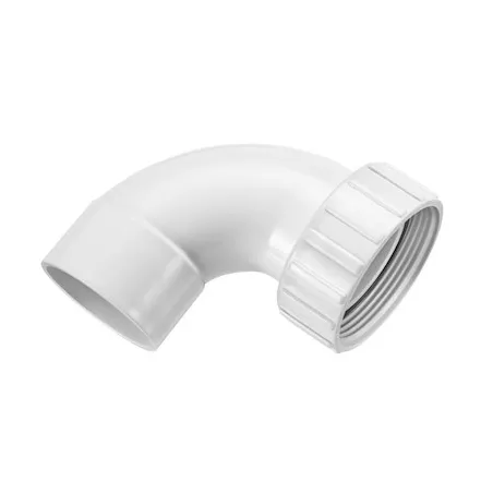 Union pompe  78 mm 2 pouces angle 90°