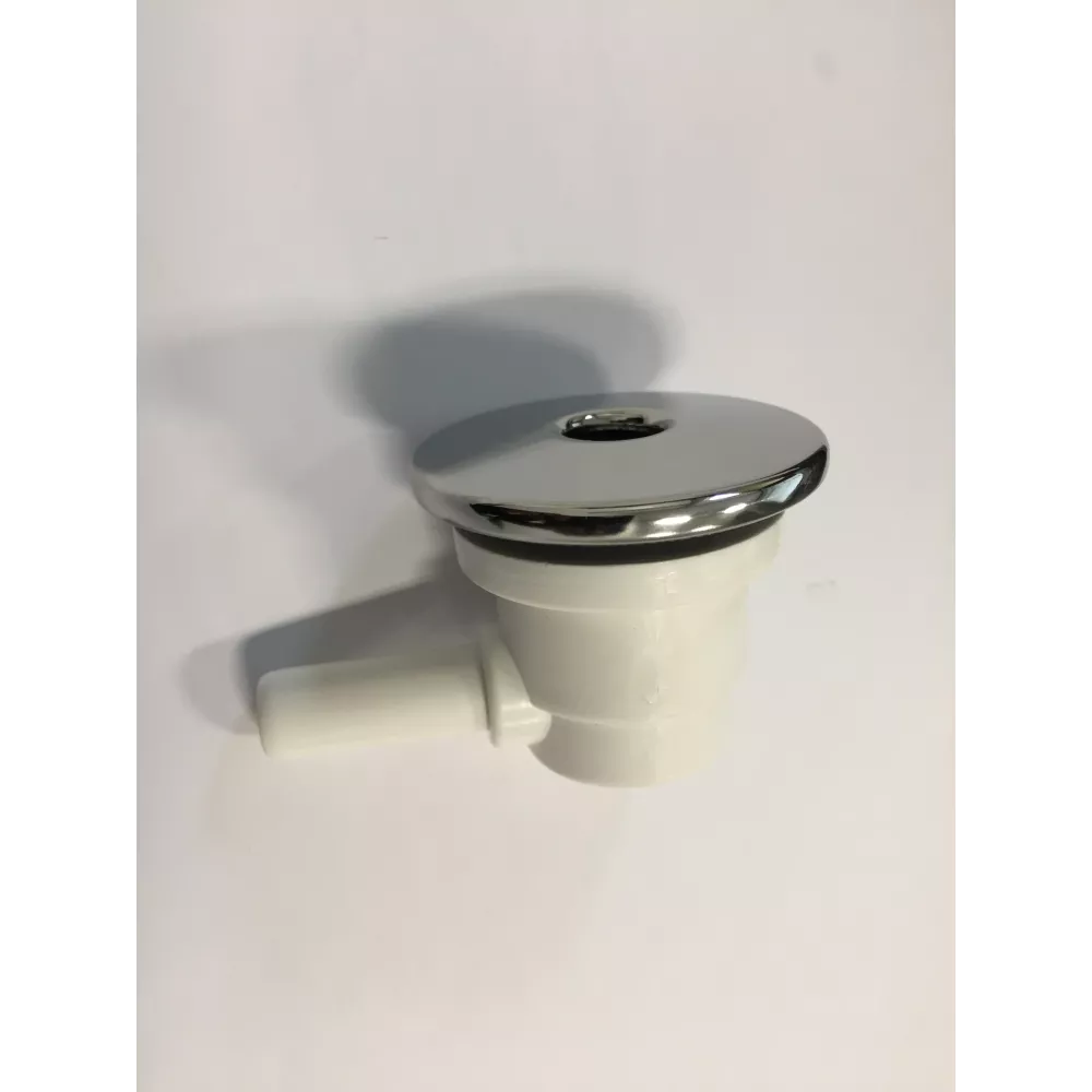 Jet d'air chromé 45 mm spa