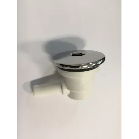Jet d'air chromé 45 mm spa