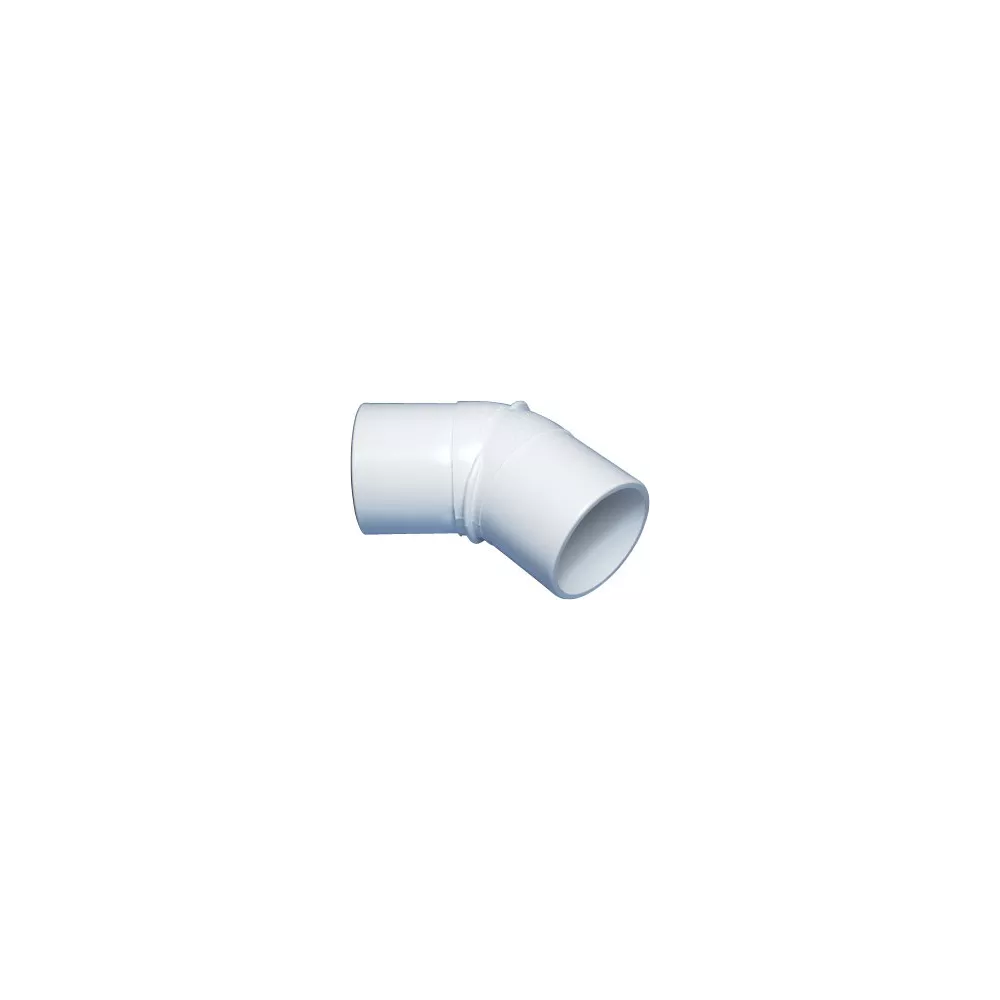 Raccord coudé 2"