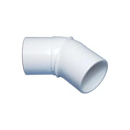 Raccord coudé 2"