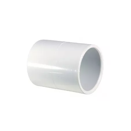 Manchon raccord PVC femelle/femelle 48mm