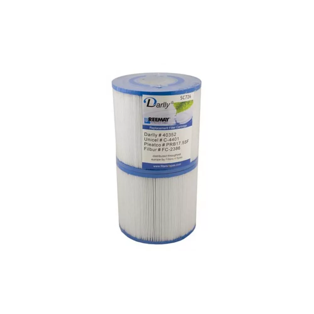 Filtre de remplacement C-4401 Vendu par 2)
