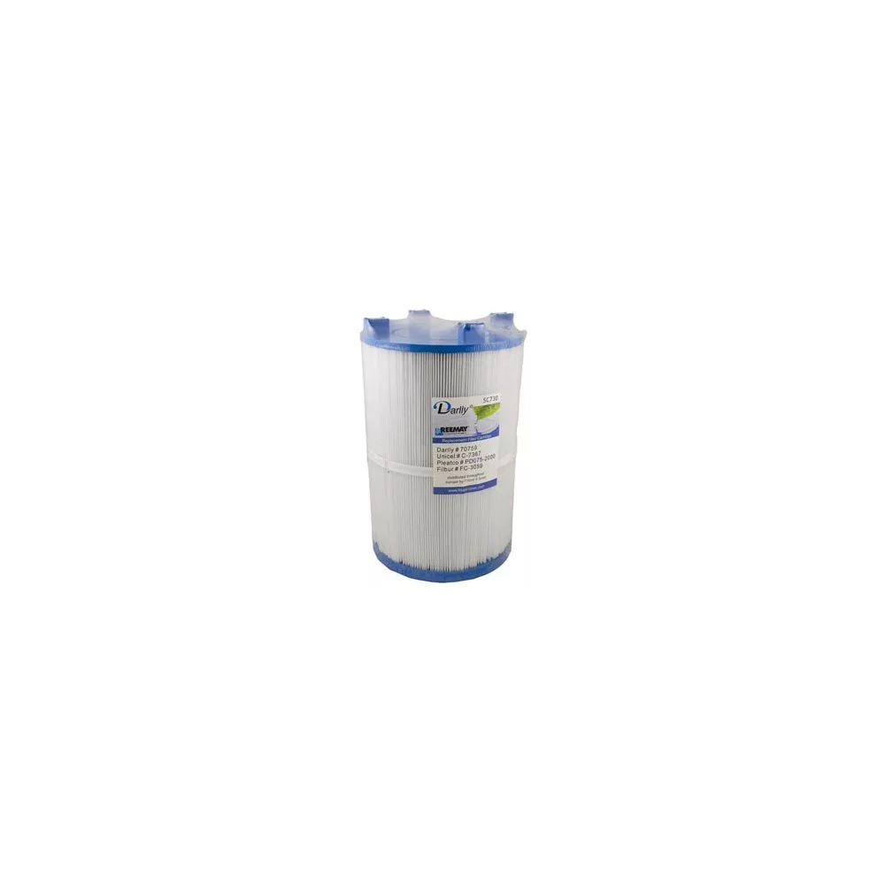 Filtre de remplacement  70759